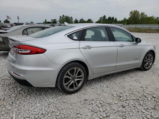 VIN 3FA6P0RU9KR116723 2019 Ford Fusion, Titanium no.3