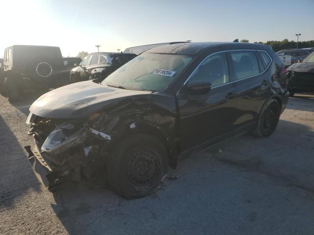 VIN 5N1AT2MT2JC702277 2018 Nissan Rogue, S no.1