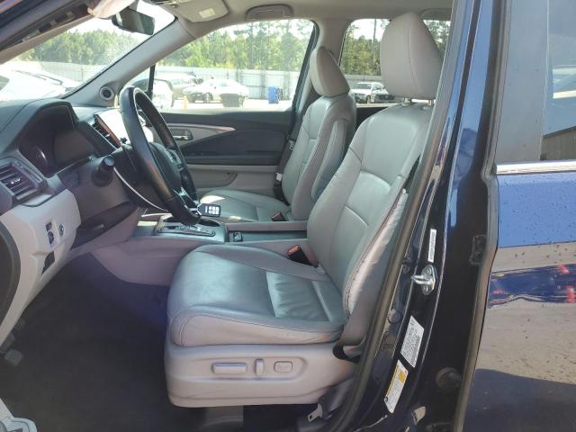 2021 HONDA PILOT EXL - 5FNYF5H50MB000750