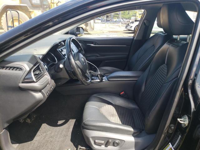 2019 TOYOTA CAMRY L - 4T1B11HK5KU788508
