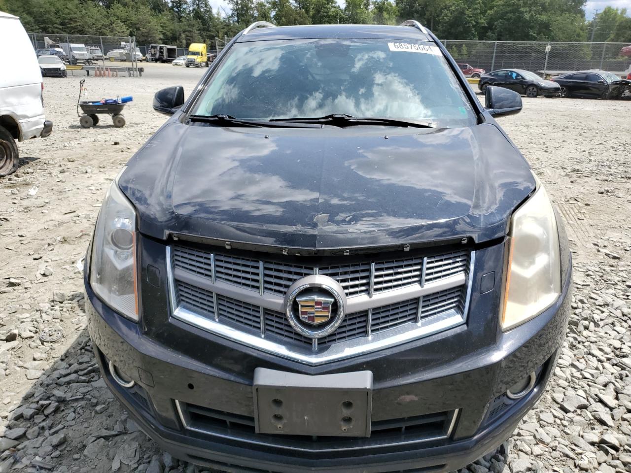 Lot #2804304597 2010 CADILLAC SRX PERFOR