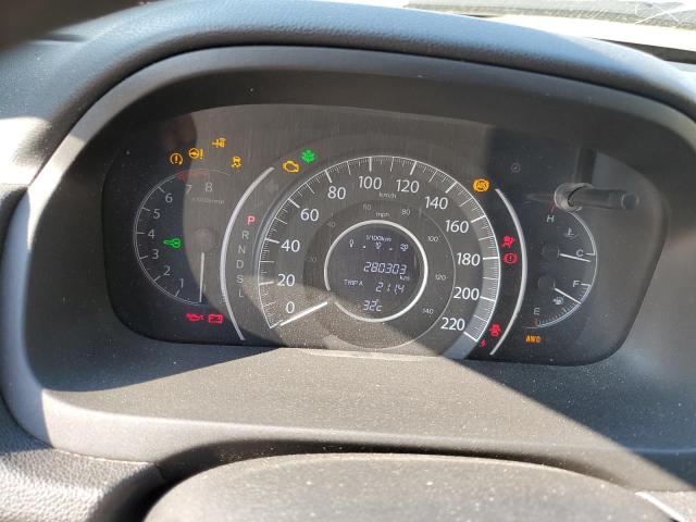 2015 HONDA CR-V SE - 2HKRM4H40FH113212