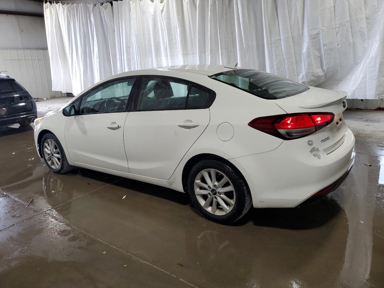 Lot #2989217703 2017 KIA FORTE LX