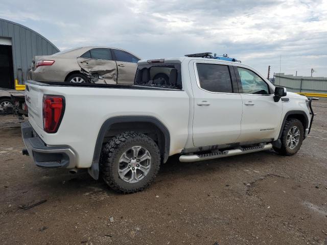 2022 GMC SIERRA K15 - 3GTPUBEK5NG552136