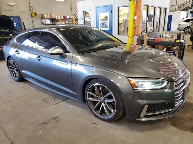 2018 AUDI S5 PRESTIG WAUC4CF53JA129087