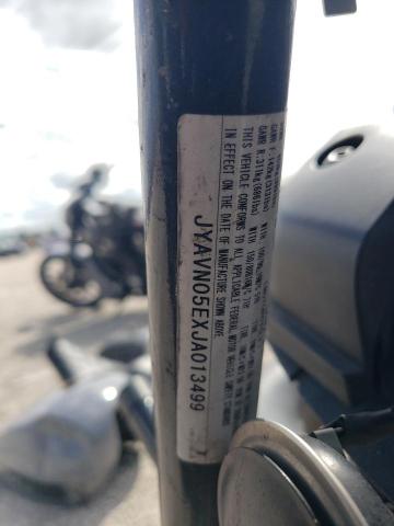 2018 YAMAHA XVS950 CU JYAVN05EXJA013499
