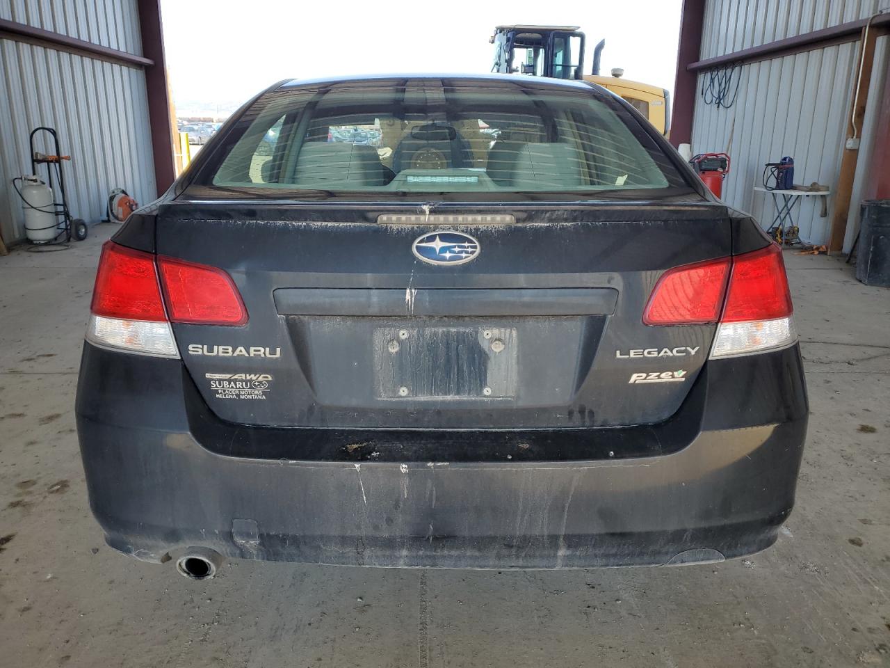 Lot #2806992816 2013 SUBARU LEGACY 2.5