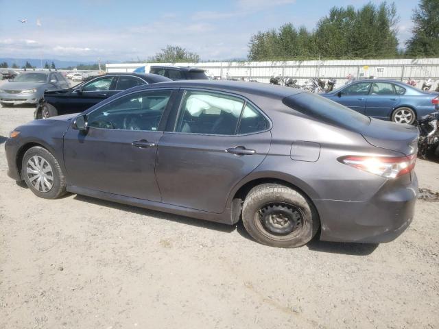 VIN 4T1B11HK9JU619459 2018 Toyota Camry, L no.2