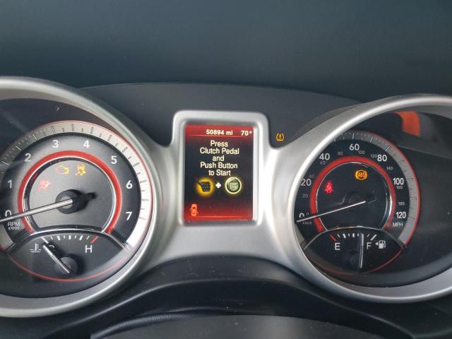 2019 DODGE JOURNEY SE - 3C4PDCBG4KT869012