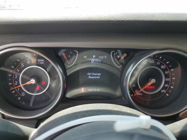 2020 JEEP WRANGLER U - 1C4HJXDG5LW197006