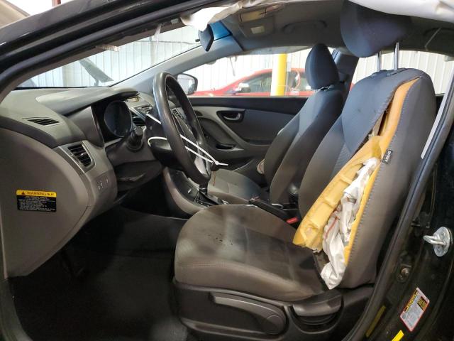 2016 HYUNDAI ELANTRA SE - 5NPDH4AE9GH766382