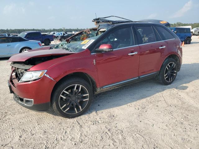 VIN 2LMDJ8JK0FBL21265 2015 Lincoln MKX no.1