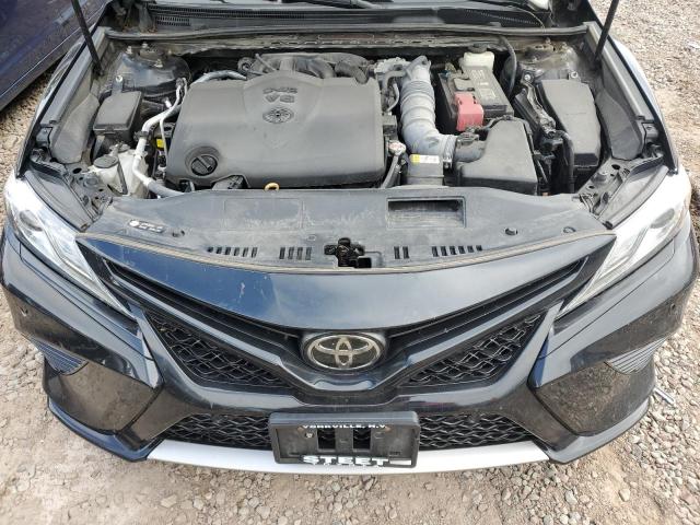 VIN 4T1BZ1HK9JU010641 2018 Toyota Camry, Xse no.11