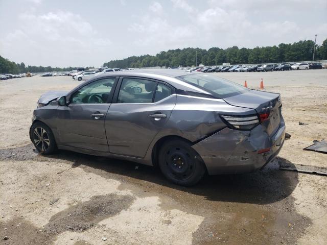 2021 NISSAN SENTRA SV - 3N1AB8CVXMY203562