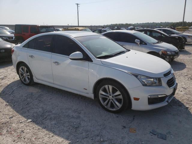 2015 CHEVROLET CRUZE LTZ - 1G1PG5SB8F7102659