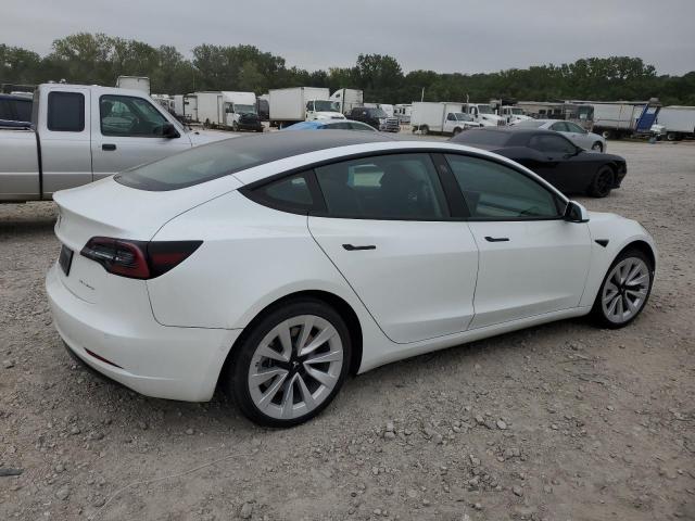 2022 TESLA MODEL 3 - 5YJ3E1EB2NF143040