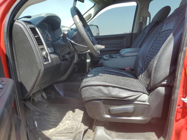 2018 DODGE RAM 2500 3C6UR5HL2JG260360