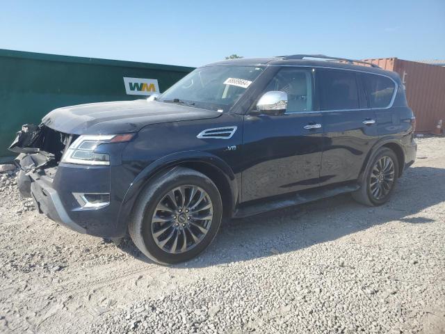 2021 NISSAN ARMADA PLA #2858088904