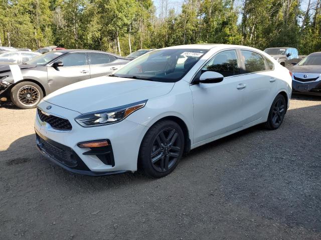 2021 KIA FORTE EX - 3KPF54AD9ME335694