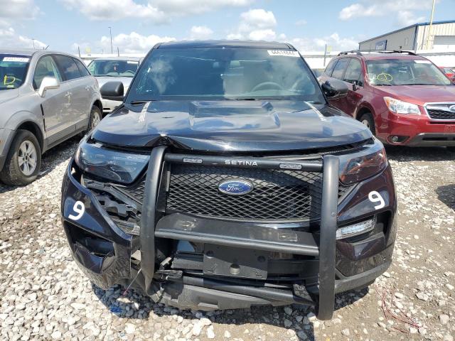 2022 FORD EXPLORER P - 1FM5K8AB4NGC24431