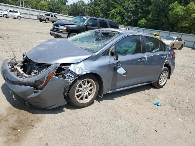 Vin: jtdeprae1lj108819, lot: 65941204, toyota corolla le 2020 img_1