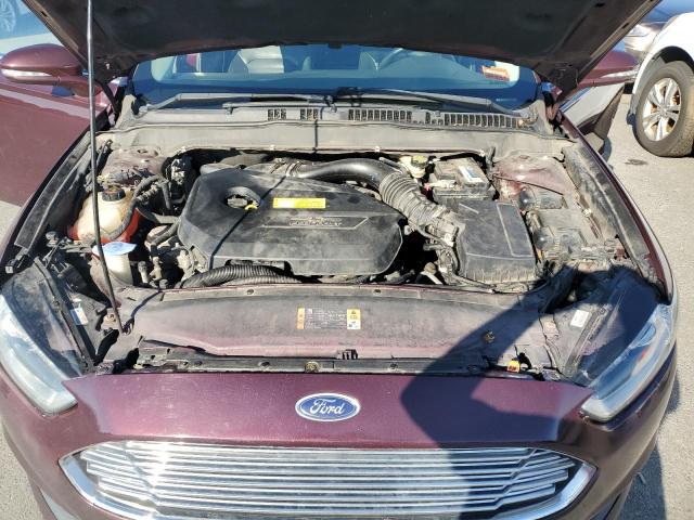 VIN 3FA6P0HR8DR327590 2013 Ford Fusion, SE no.11