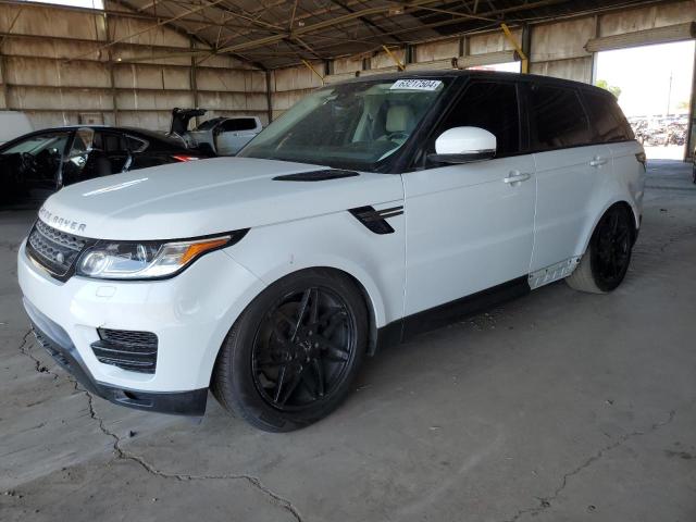 2015 LAND ROVER RANGE ROVE - SALWG2VF7FA610813