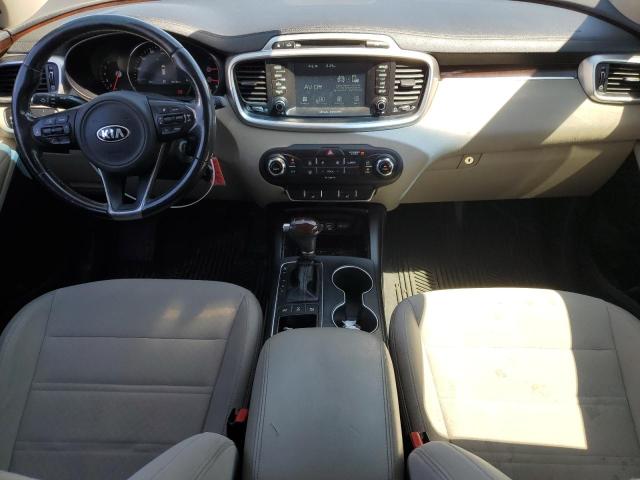 VIN 5XYPGDA54JG401350 2018 KIA Sorento, LX no.8