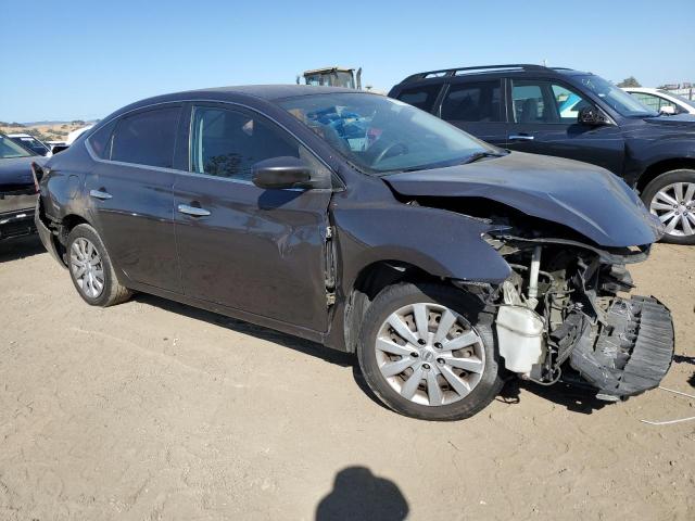 VIN 1N4AB7AP4EN855173 2014 Nissan Sentra, S no.4