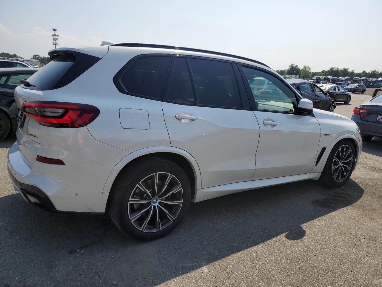 Lot #2971531730 2023 BMW X5 XDRIVE4