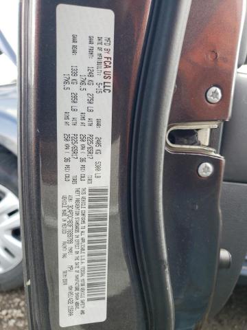 2015 DODGE JOURNEY SE - 3C4PDCAB3FT699799
