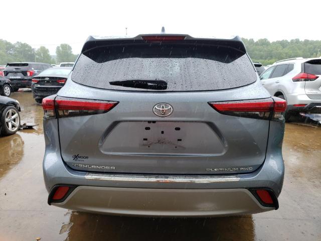 2020 TOYOTA HIGHLANDER - 5TDFZRBH7LS012168