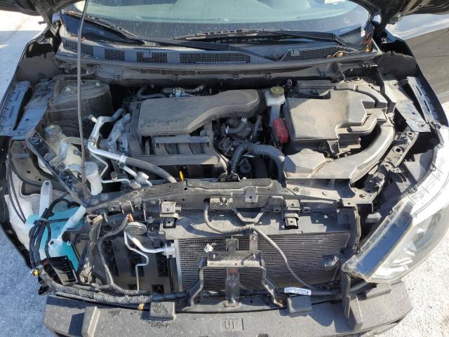 2018 NISSAN ROGUE SPOR - JN1BJ1CP1JW154156