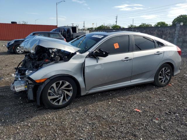 Vin: 19xfc2f70je041528, lot: 66128904, honda civic ex 2018 img_1