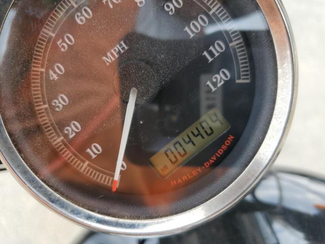 2012 HARLEY-DAVIDSON XL1200 C - 1HD1CT315CC405483