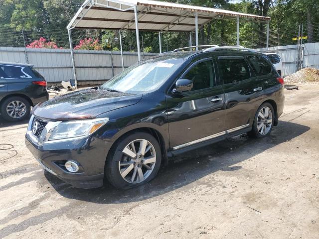 2015 NISSAN PATHFINDER - 5N1AR2MNXFC703815