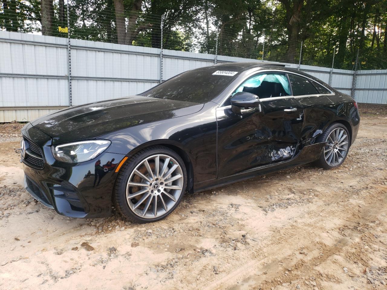 Mercedes-Benz E-Class 2022 E450