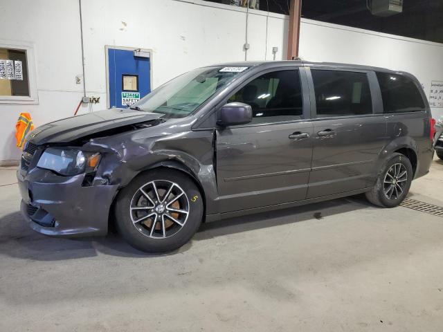 2017 DODGE GRAND CARAVAN GT 2017