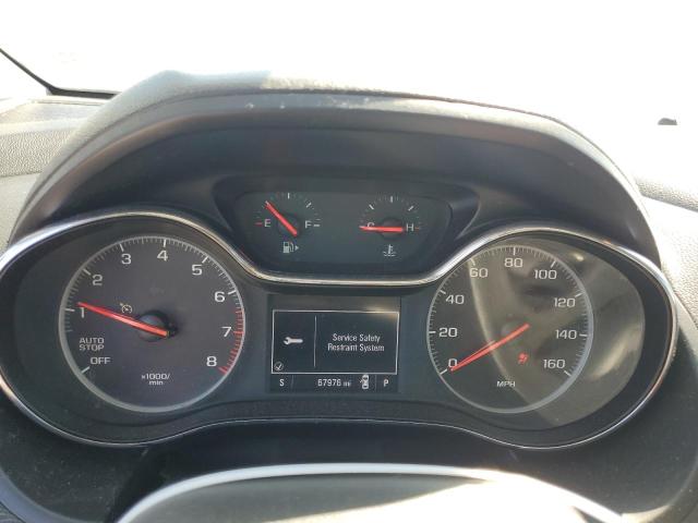 2019 CHEVROLET CRUZE LT - 1G1BE5SM6K7144923