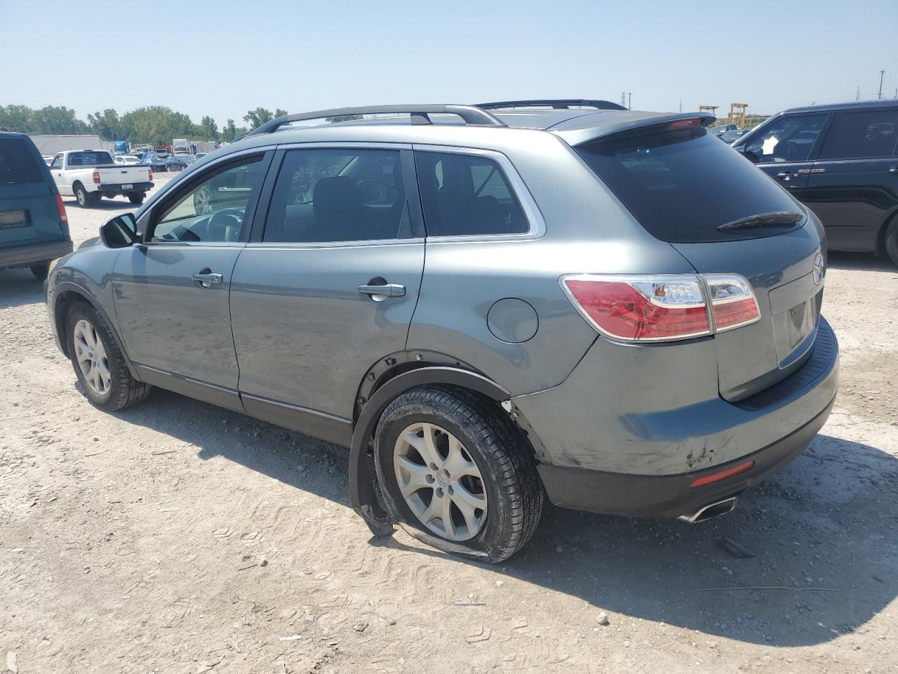 Lot #3015024428 2011 MAZDA CX-9