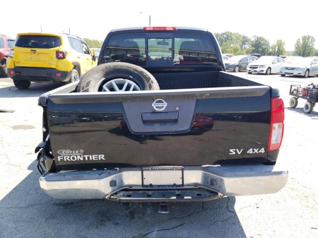 2017 NISSAN FRONTIER S - 1N6AD0EVXHN709785