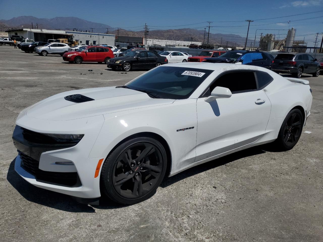 Chevrolet Camaro 2019 2SS