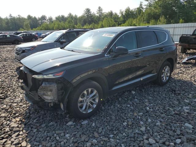 2019 HYUNDAI SANTA FE S - 5NMS3CAD7KH012524
