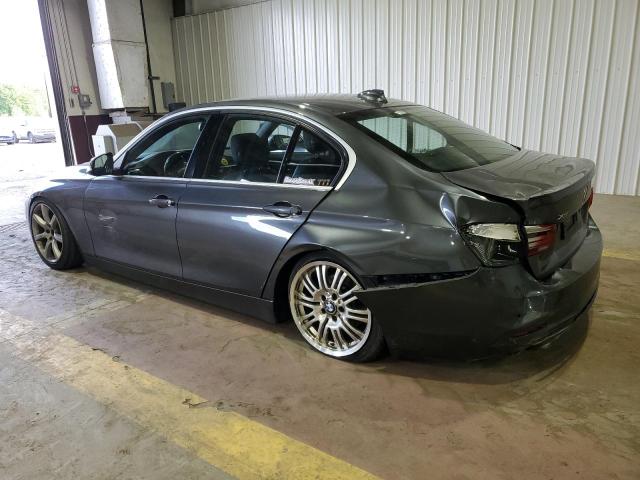 2018 BMW 330 XI WBA8D9C50JA615501