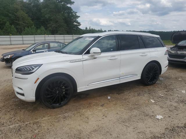 VIN 5LM5J7WCXNGL02917 2022 Lincoln Aviator, Reserve no.1