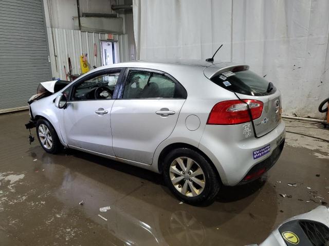 VIN KNADN5A39D6167823 2013 KIA Rio, EX no.2