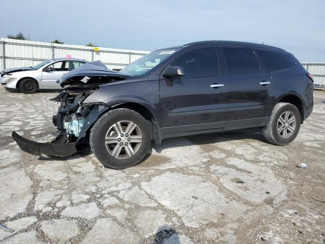 2017 CHEVROLET TRAVERSE LS 2017