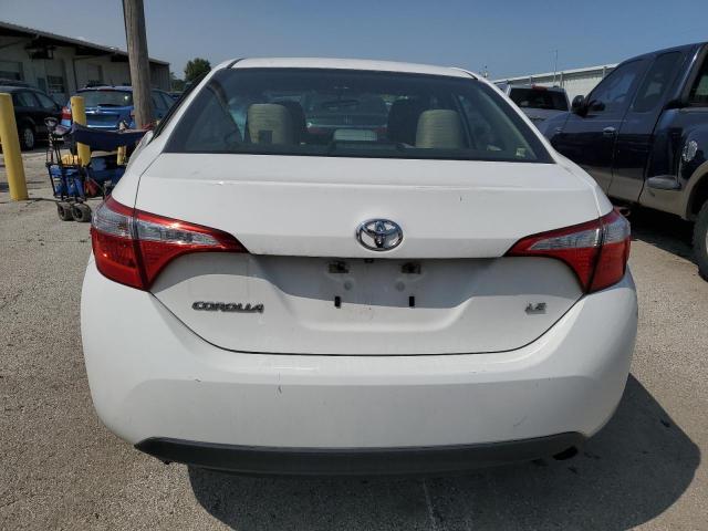 VIN 5YFBURHEXGP404389 2016 Toyota Corolla, L no.6