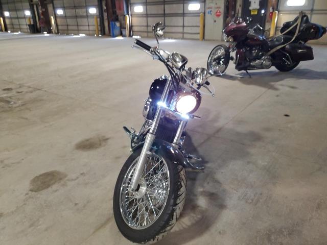 2005 HONDA VT750 DC JH2RC44185M800237