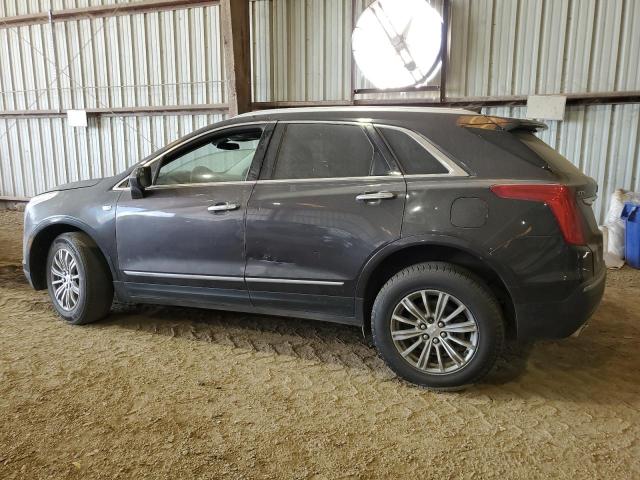2017 CADILLAC XT5 LUXURY - 1GYKNBRS9HZ173205